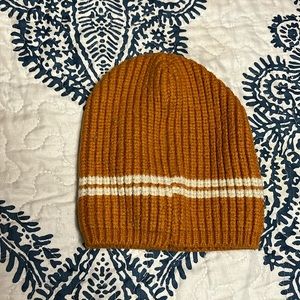 Yellow Beanie